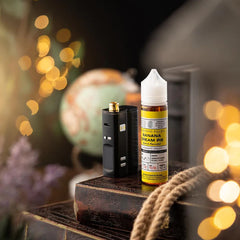 Glas BSX Series - Banana Cream Pie 60ml