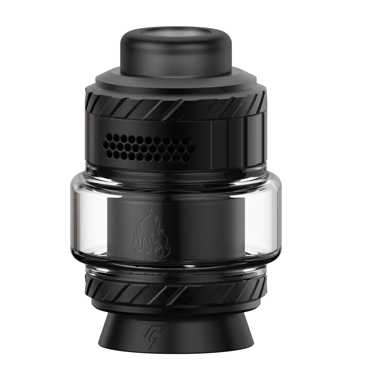 Blaze PRO MAX RTA by ThunderCloud x Mike Vapes