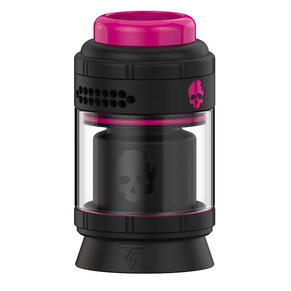 Bonza Pro RTA by ThunderCloud x Vaping Bogan