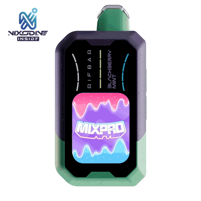 Rifbar - MixPro 40K (Nixodine) Disposable