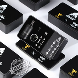 Blaze MTL RTA (22mm) by ThunderCloud x Mike Vapes