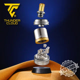 Blaze MTL RTA (22mm) by ThunderCloud x Mike Vapes