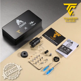 Blaze MTL RTA (22mm) by ThunderCloud x Mike Vapes