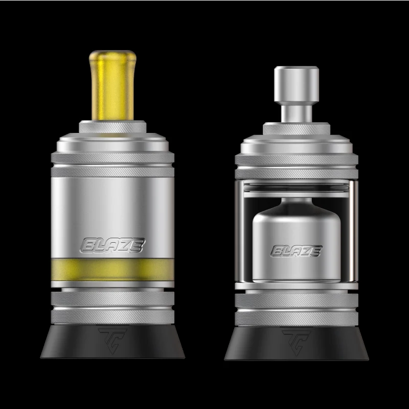 Blaze MTL RTA (22mm) by ThunderCloud x Mike Vapes Hobby Delights Blaze MTL RTA (22mm) by ThunderCloud x Mike Vapes Hobby Delights