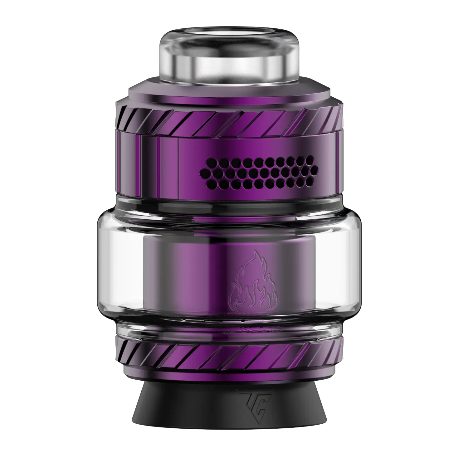 Blaze PRO MAX RTA by ThunderCloud x Mike Vapes