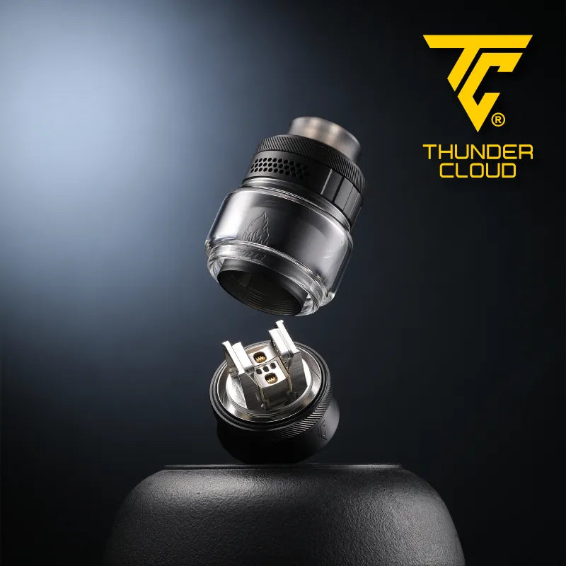 Blaze Solo2 RTA by ThunderCloud x Mike Vapes