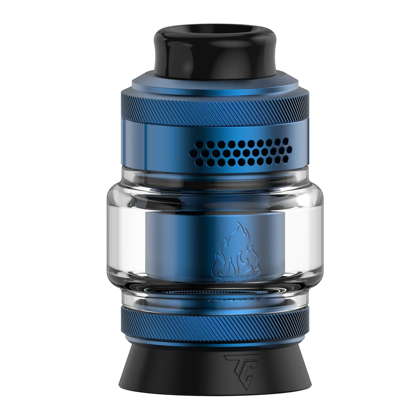Blaze Solo2 RTA by ThunderCloud x Mike Vapes