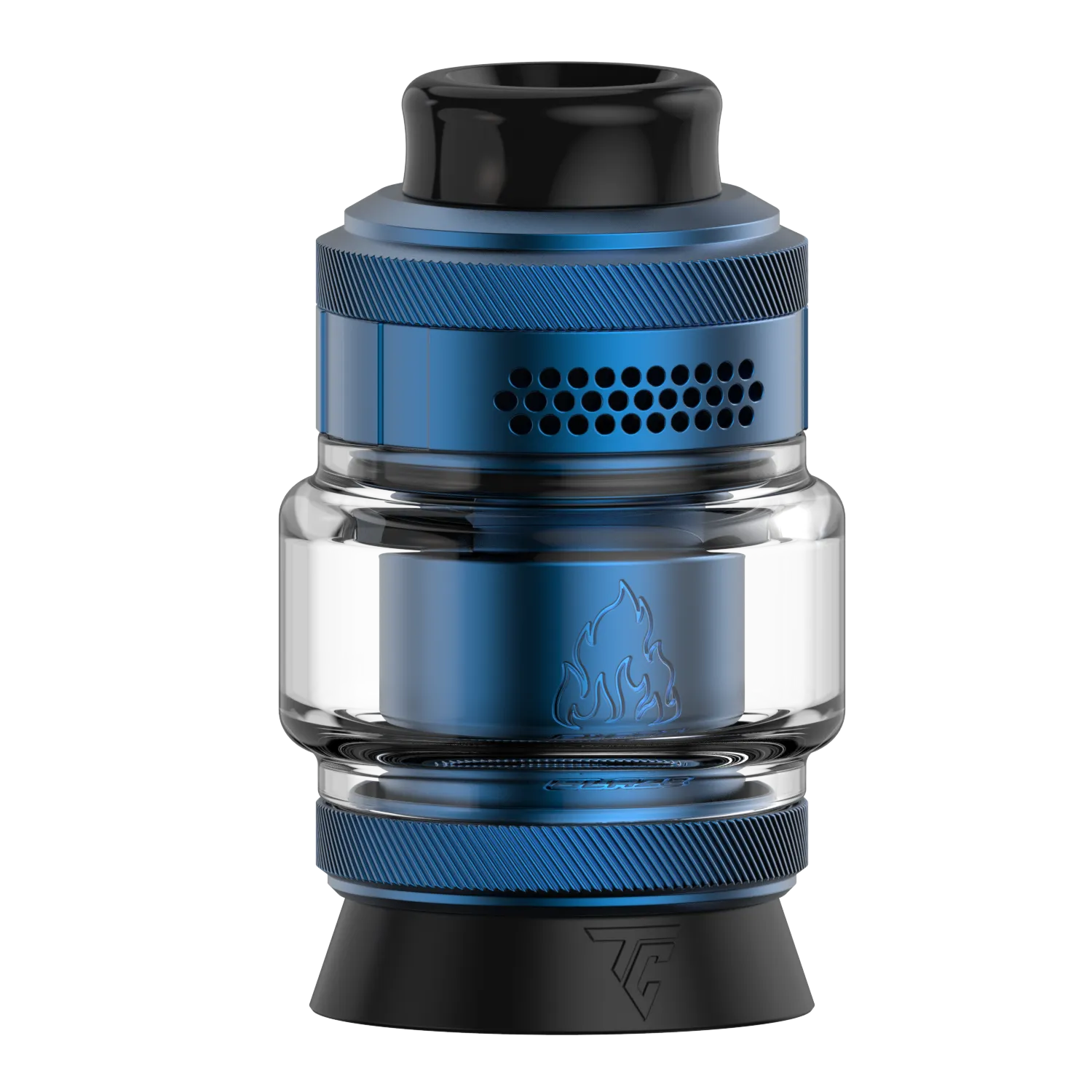 Blaze Solo2 RTA by ThunderCloud x Mike Vapes