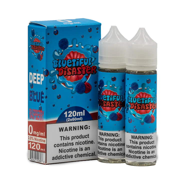 TRANSISTOR - Bluetiful Disaster (2x60ml)