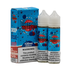 TRANSISTOR - Bluetiful Disaster 120ml