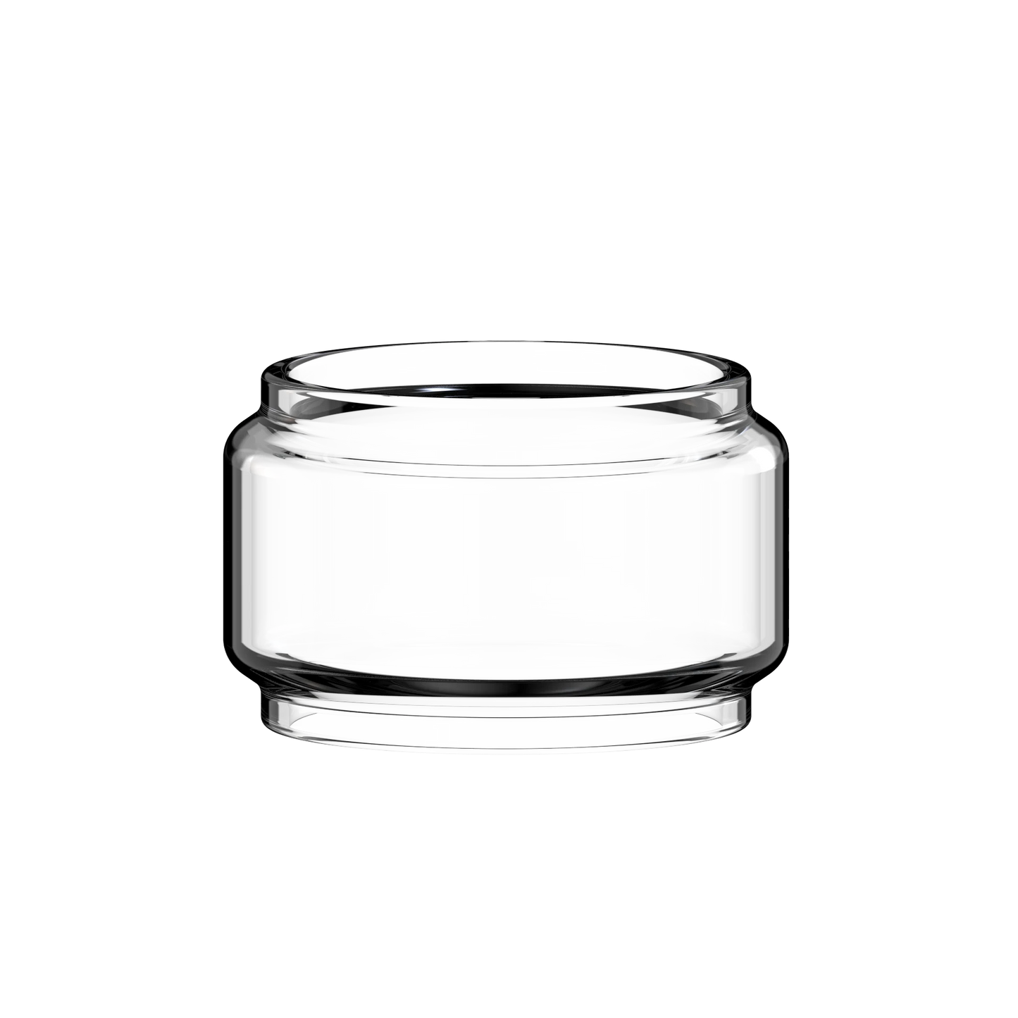 Bonza Pro RTA Replacement Glass