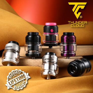 RTAs - Rebuildable Tank Atomizer Hobby Delights RTAs - Rebuildable Tank Atomizer Hobby Delights