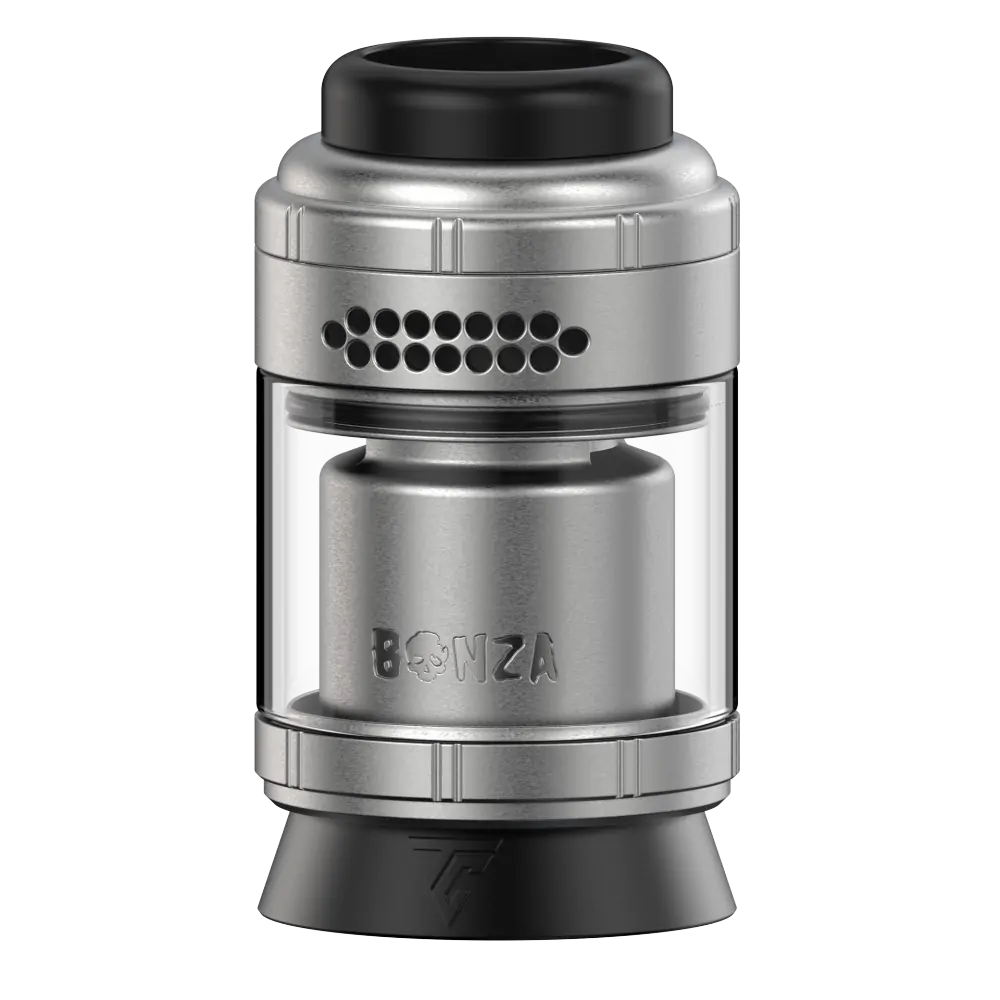 Bonza Pro RTA by ThunderCloud x Vaping Bogan Hobby Delights Bonza Pro RTA by ThunderCloud x Vaping Bogan Hobby Delights