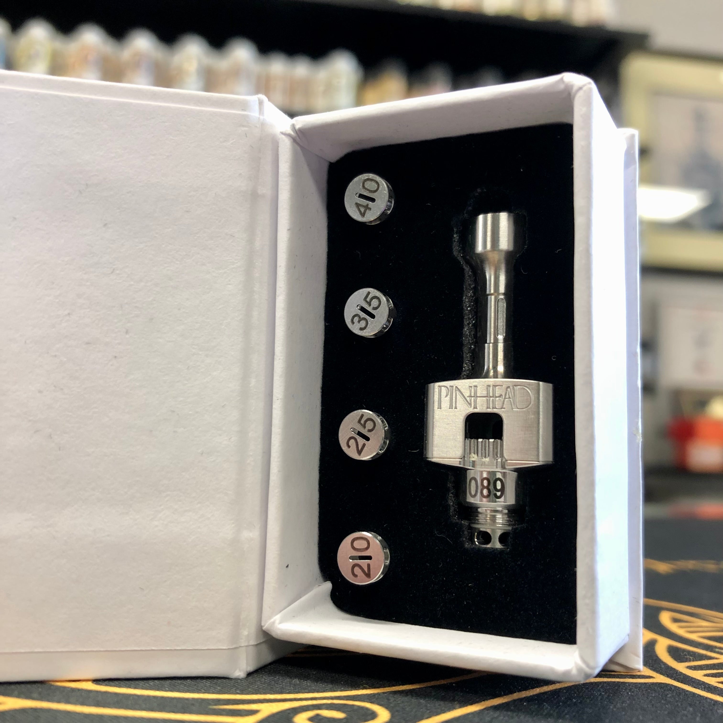 PINHEAD RBA by VOODOOLL – Hobby Delights