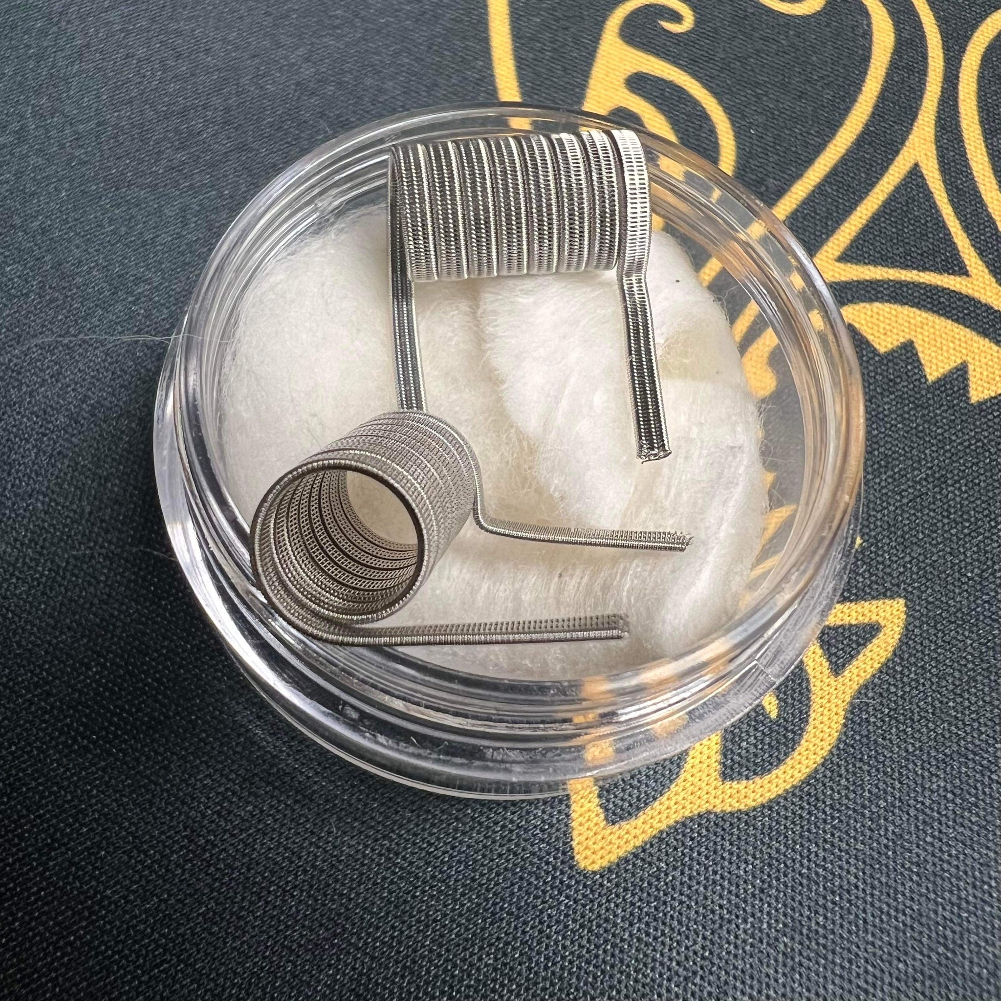 27/38 N90 3 Core 37 SFC (6mm .22ohm) - Ohmcentric