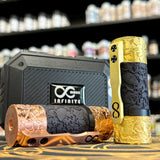 Hyperion V2 Mech Mod by ThunderCloud x Infinite Modz