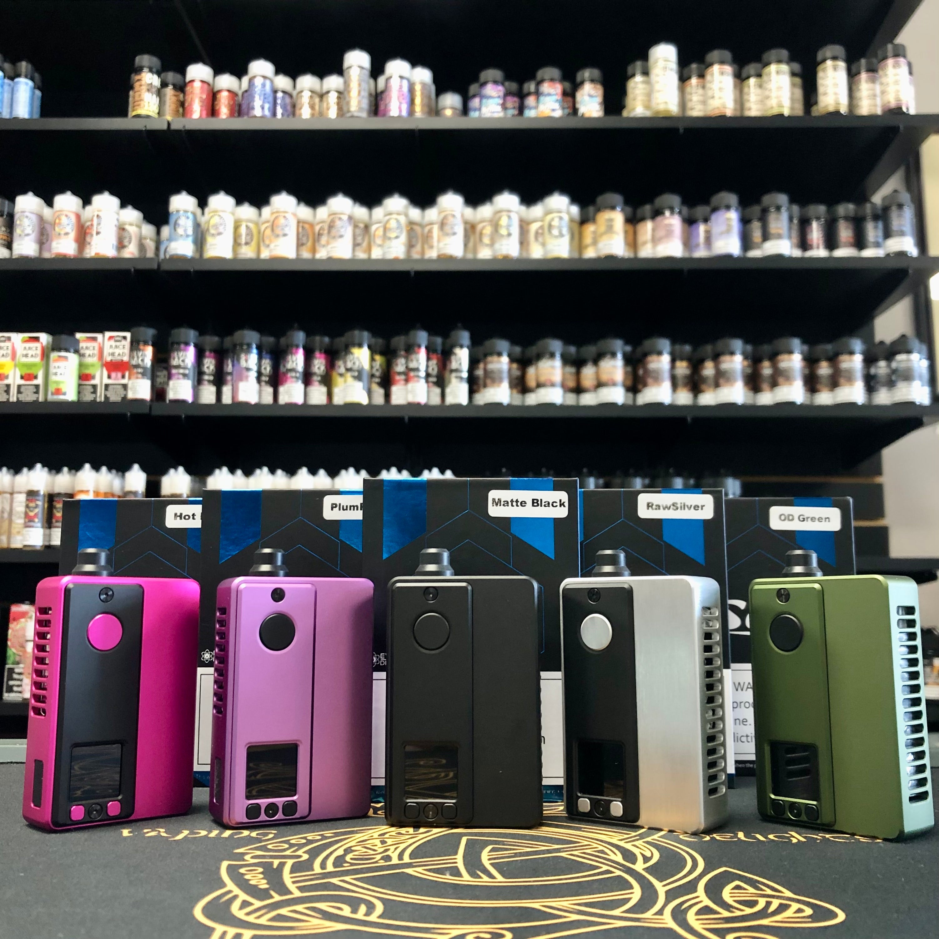 SAN AIO DNA80C - Vaperz Cloud – Hobby Delights