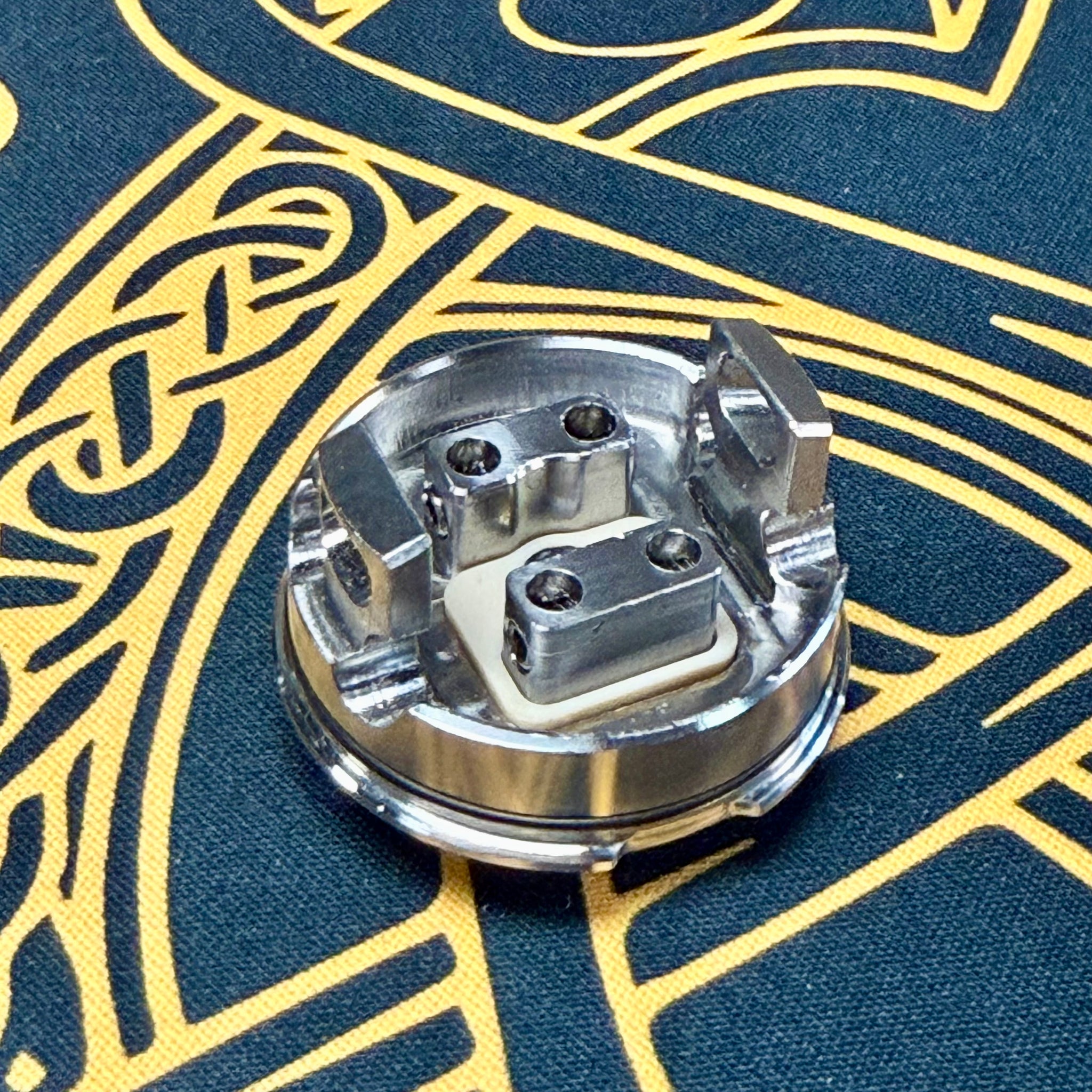 The Hati V2 30mm RDA by Vaping Delights