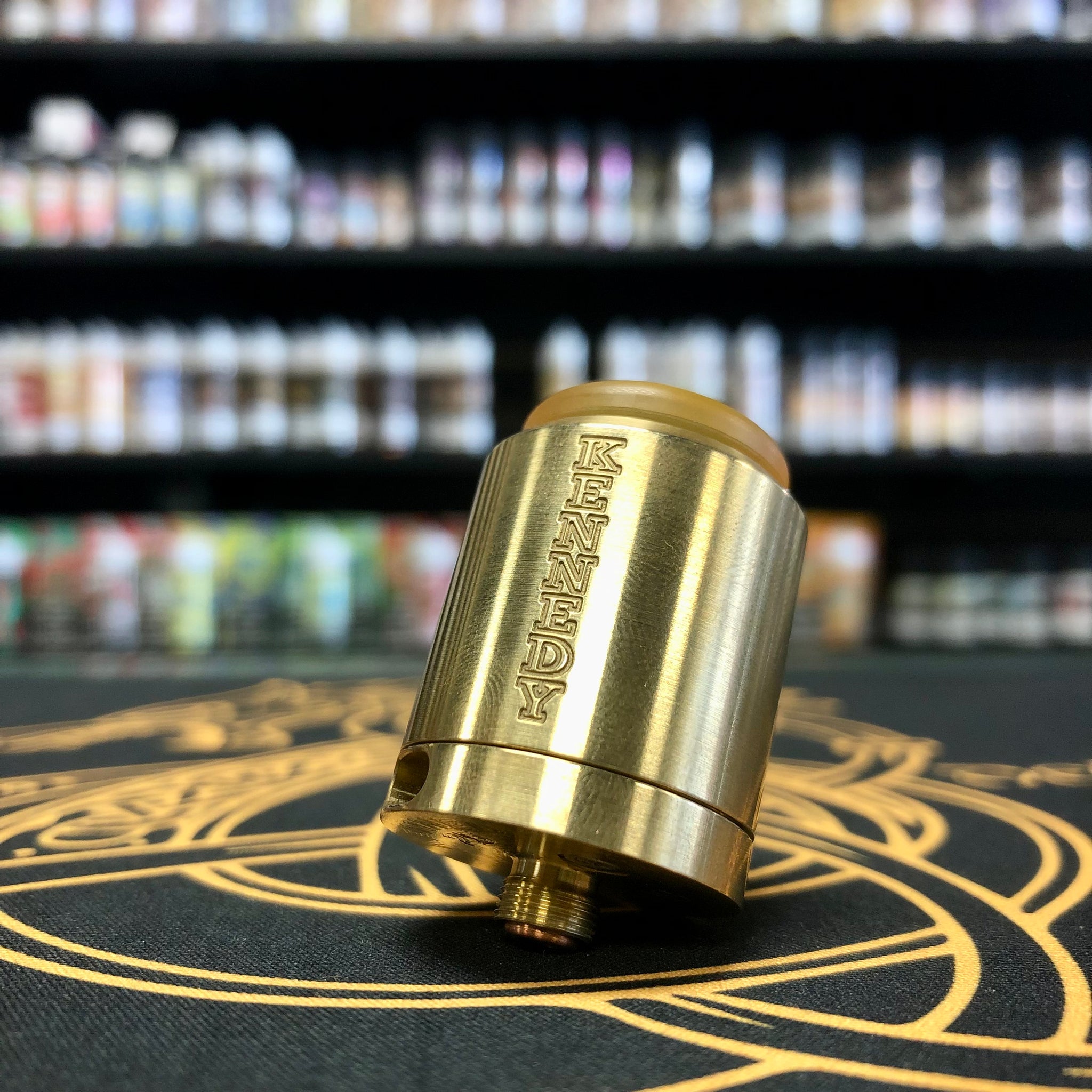 Kennedy 25mm RDA – Hobby Delights