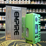Empire Project Squonk Mod – Skeleton Edition - Orca Vape x GrimmGreen x Vaperz Cloud