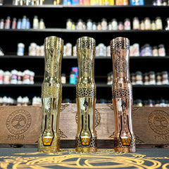 FENRIR FIRE STACK 21700 Mech Mod by Vaping Delights