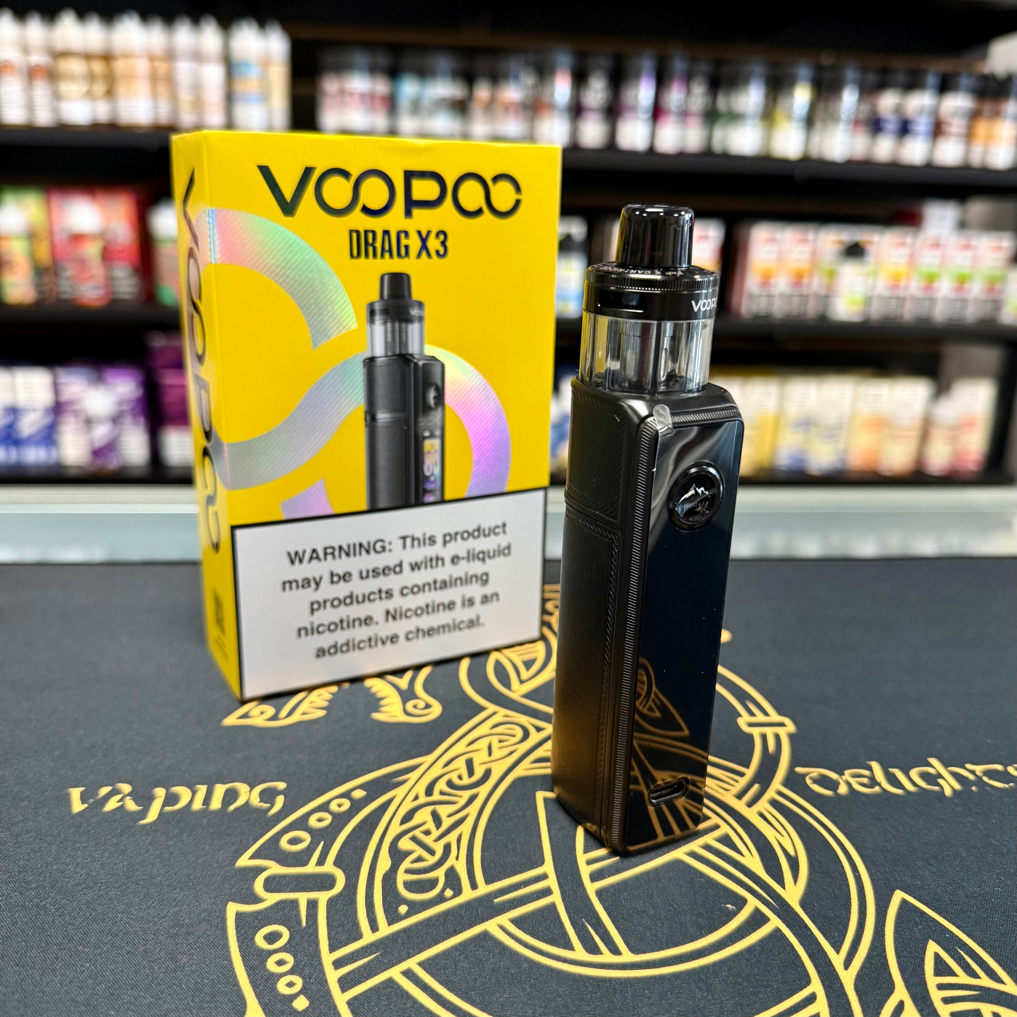 VooPoo - Drag X3 80W Kit