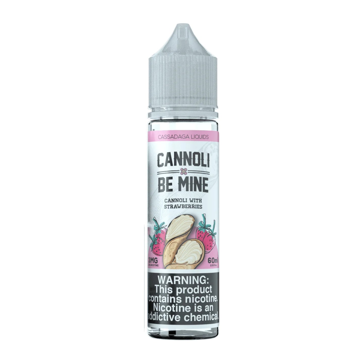 elfbar nachfüll pod läuft aus Cannoli Be One Salts
