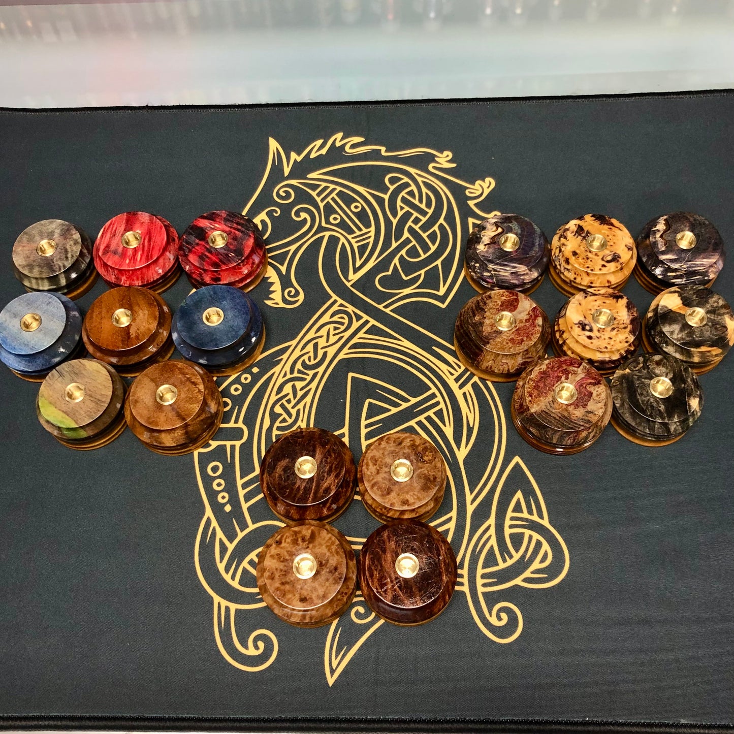 Stabwood 30mm Atomizer Stand (Single) - SC Philippines