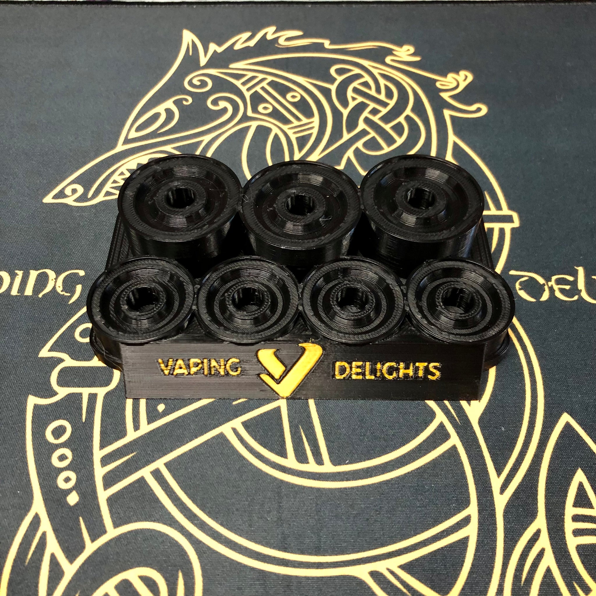 Chappy Coils Atty Stand
