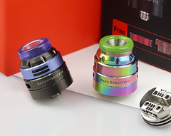 Dead Rabbit Pro RDA - Hellvape