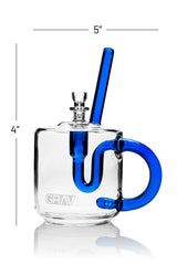 GRAV - Coffee Mug Bubbler