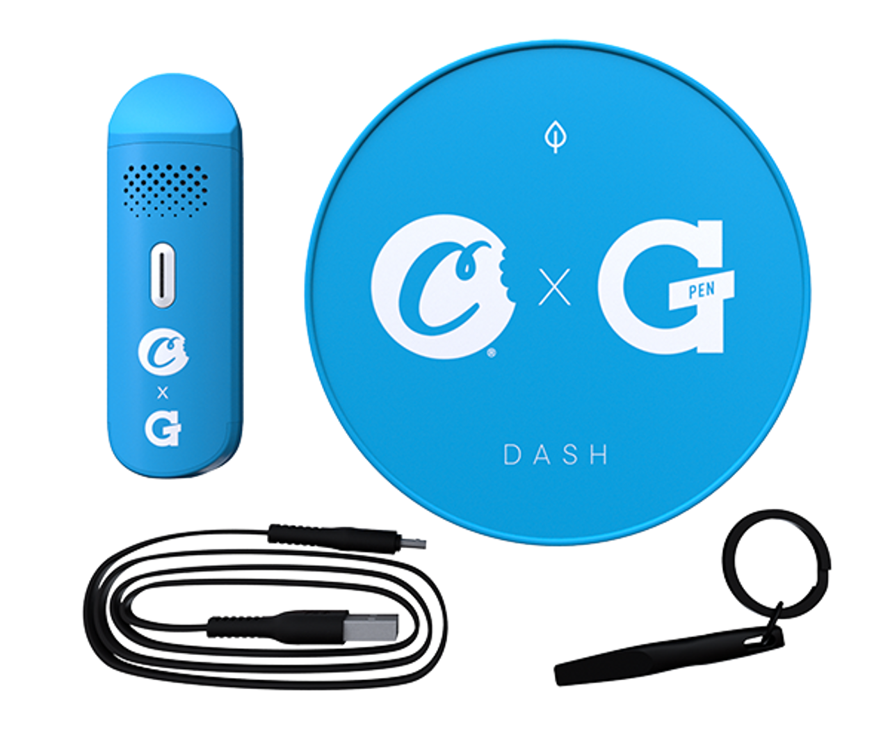 Grenco - G Pen Dash Dry Herb Vaporizer