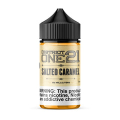 District One 21 - Salted Caramel