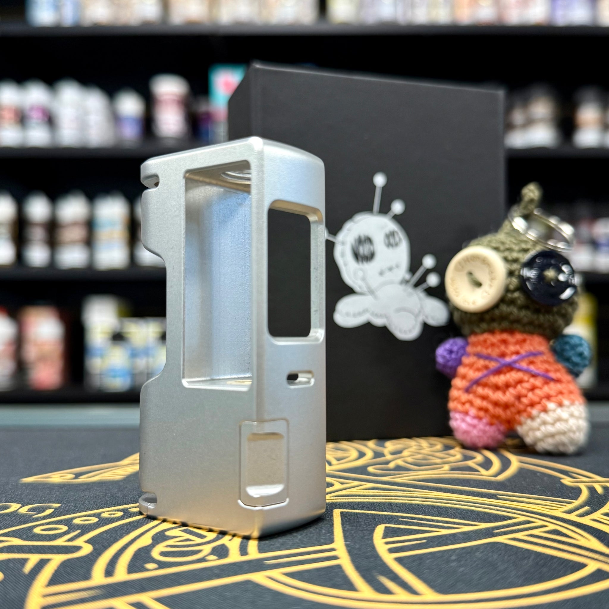 M3GAN REV ALUMINUM Boro Mod by VOODOOLL