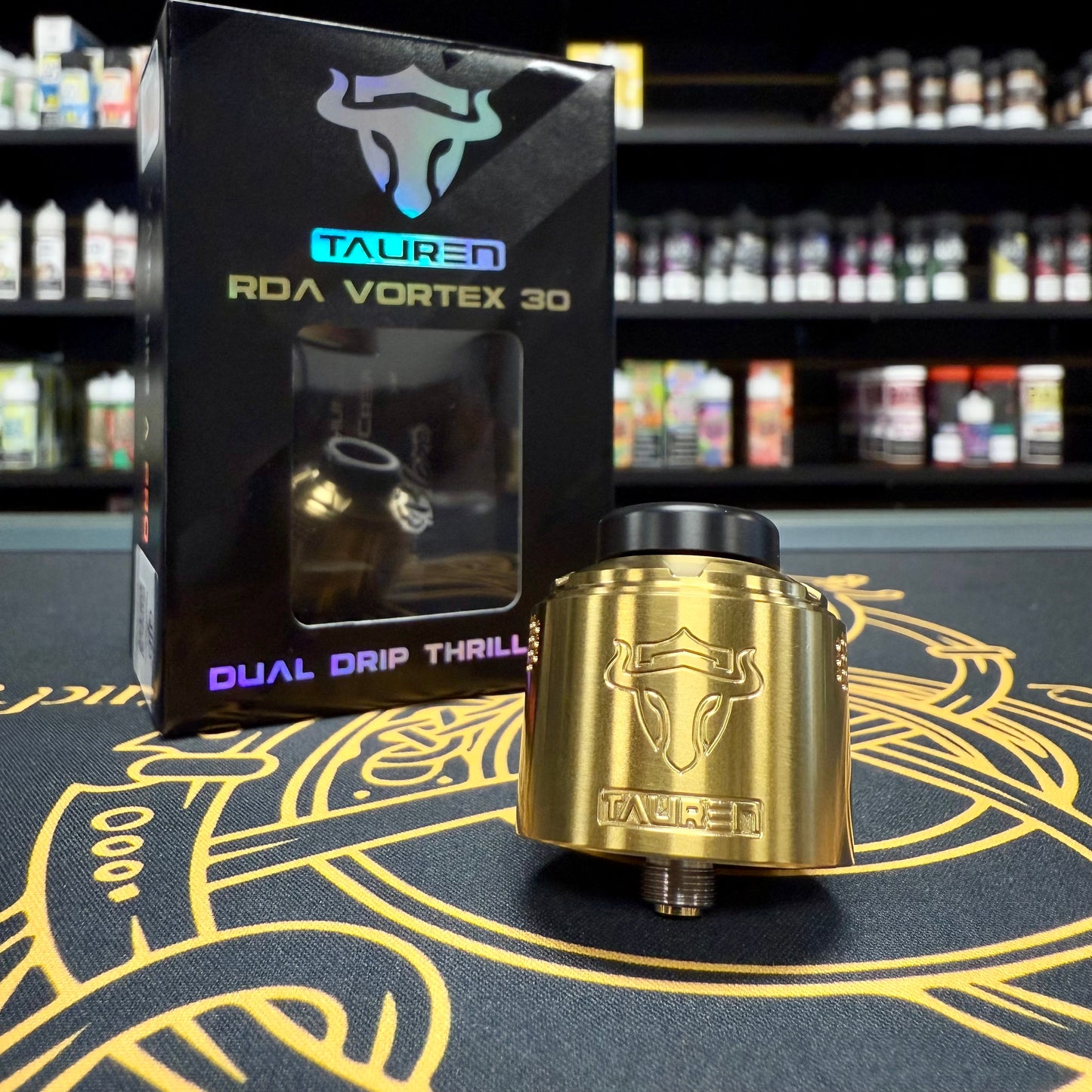 Tauren RDA Vortex 30 - ThunderHead Creations