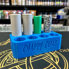 Chappy Coils Battery Stand