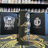 Kapatid (KPTD) 21700 Mech Mod by MRN Modz