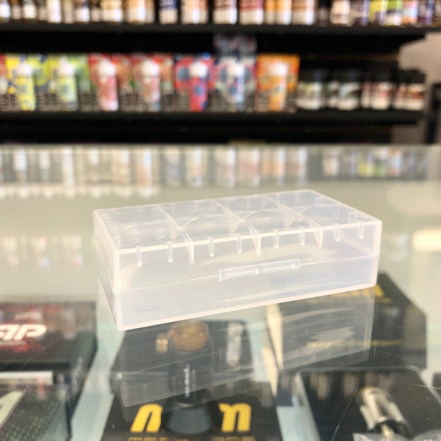 18650/21700 Battery Protective Case