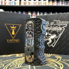 Anastasis Crown of Thorns (Eskultra Batch) Mech Mod by Vaping Chronology