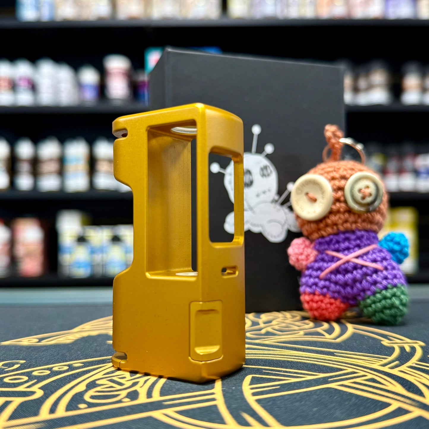 M3GAN REV ALUMINUM Boro Mod by VOODOOLL