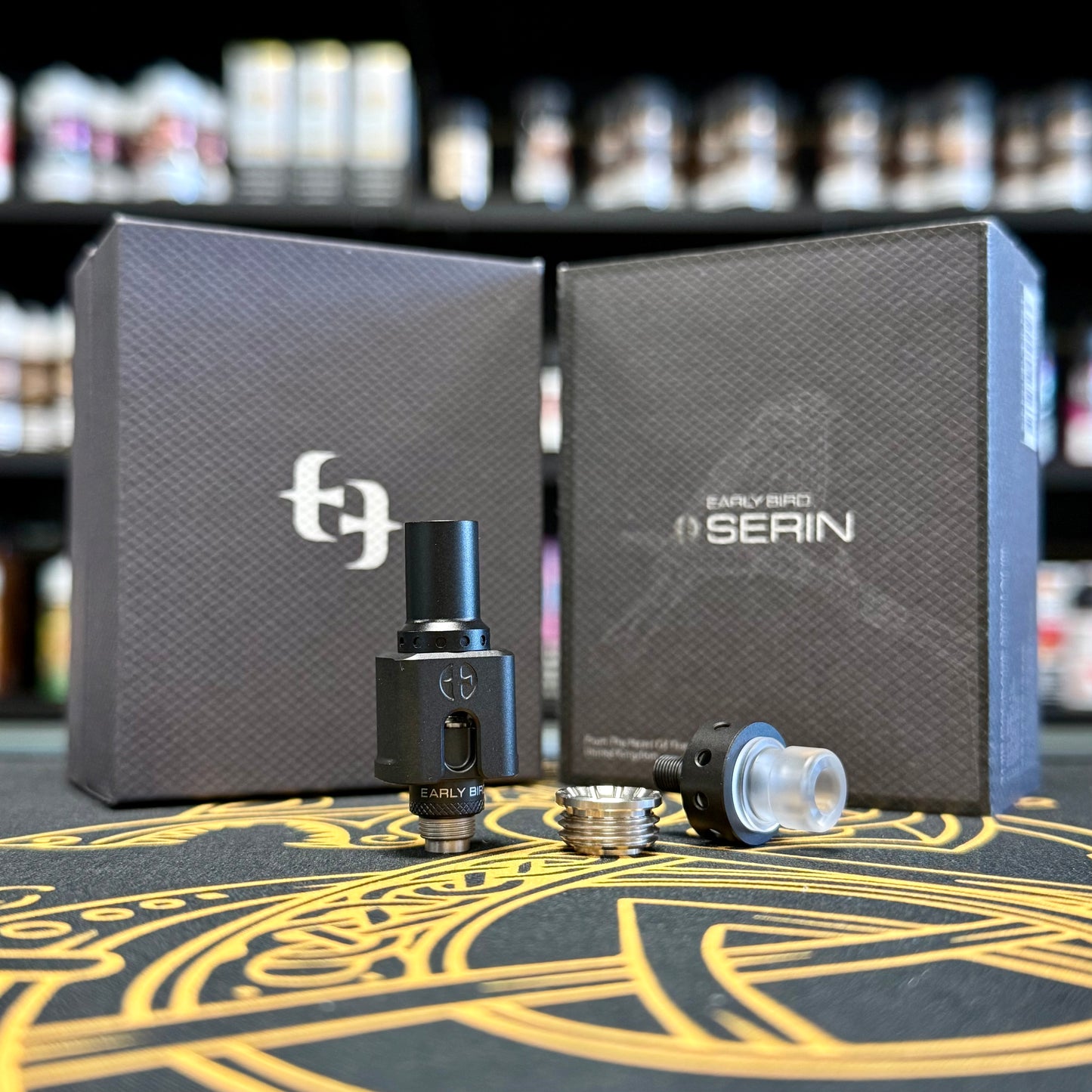 Serin RBA Bridge by Early Bird