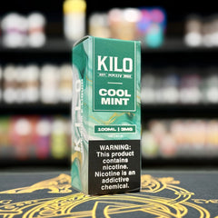 Cool Mint - Kilo 100ml