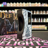 ToR (The One Ring) DNA60C Boro Mod (21700) by Def Mods