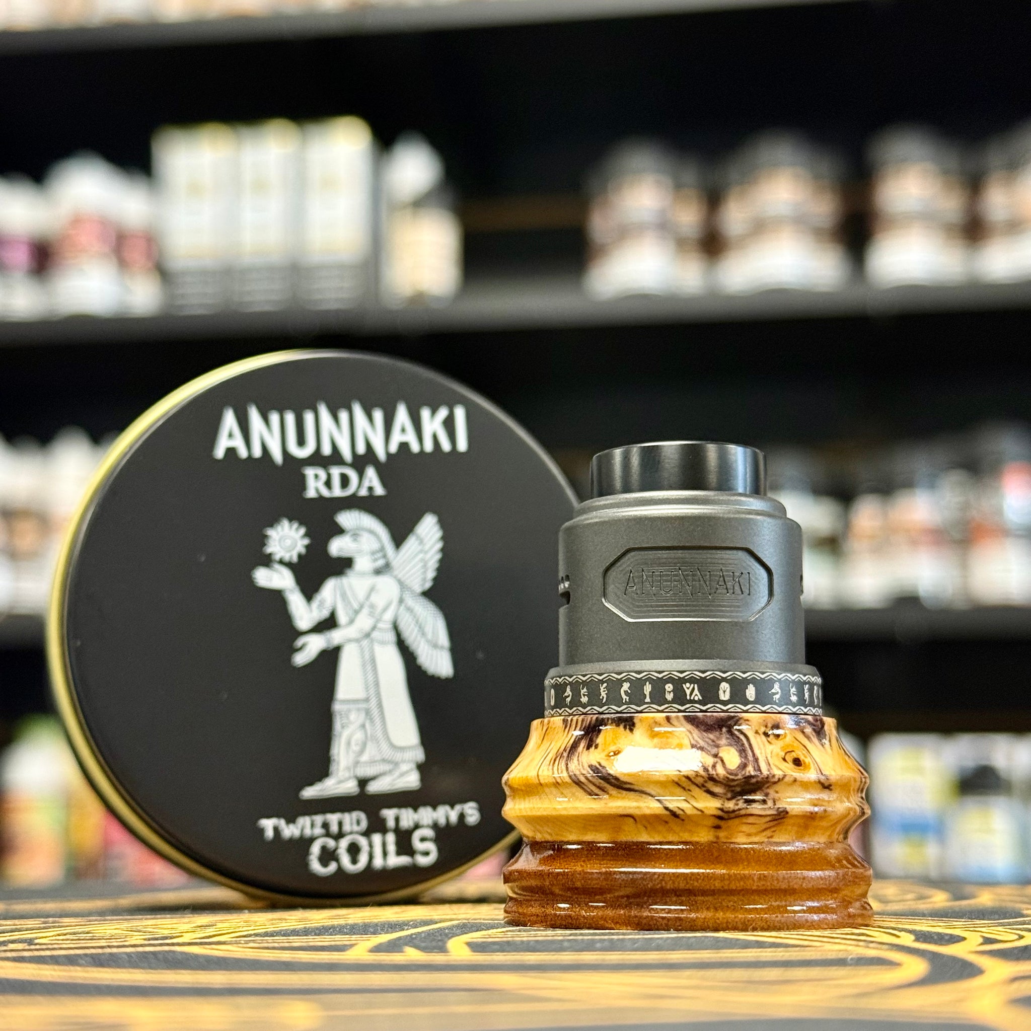 Annunaki RDA by Twiztid Timmy's Coils