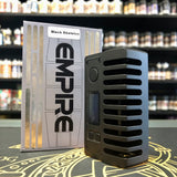 Empire Project Squonk Mod – Skeleton Edition - Orca Vape x GrimmGreen x Vaperz Cloud