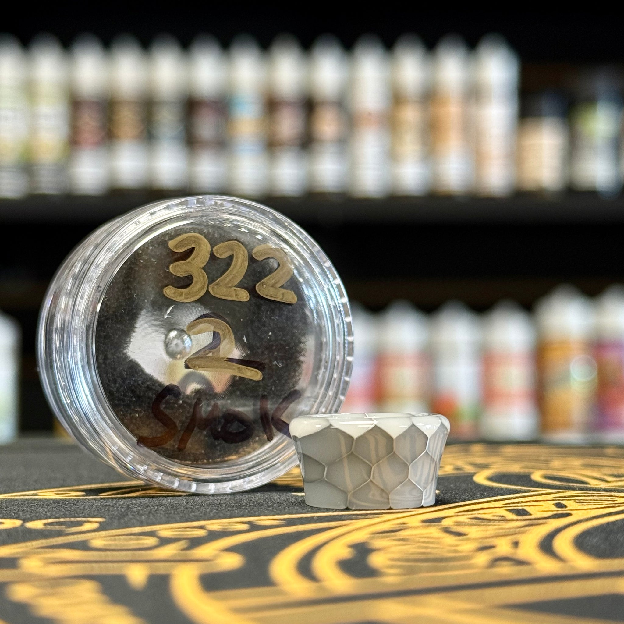 smok vape tips Smok Vape Pen 22 Drip Tip main image 0