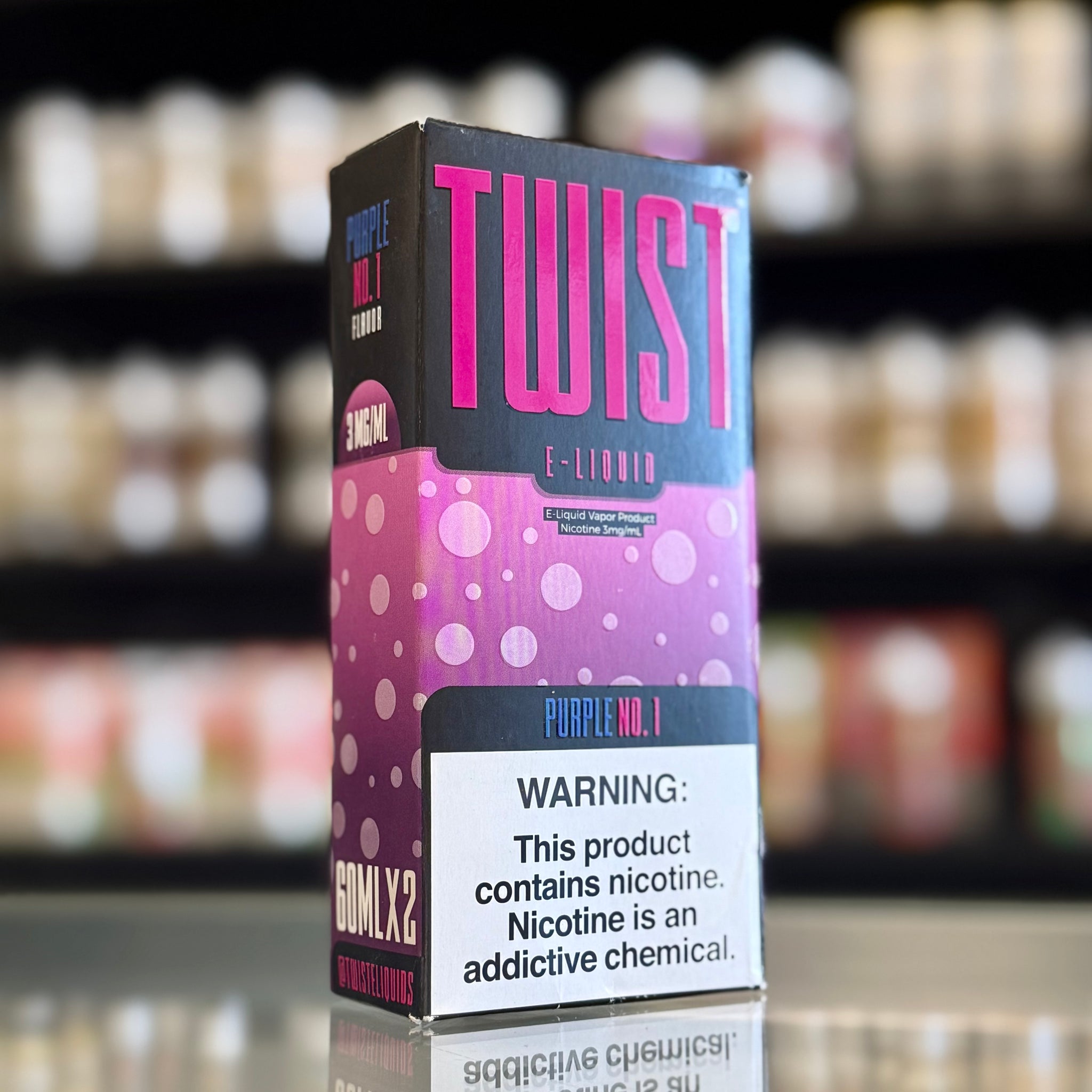 Purple No. 1 - Twist (2x60ml)