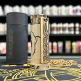 Vaper's Mood - CHAAK 21700 Mech Mod