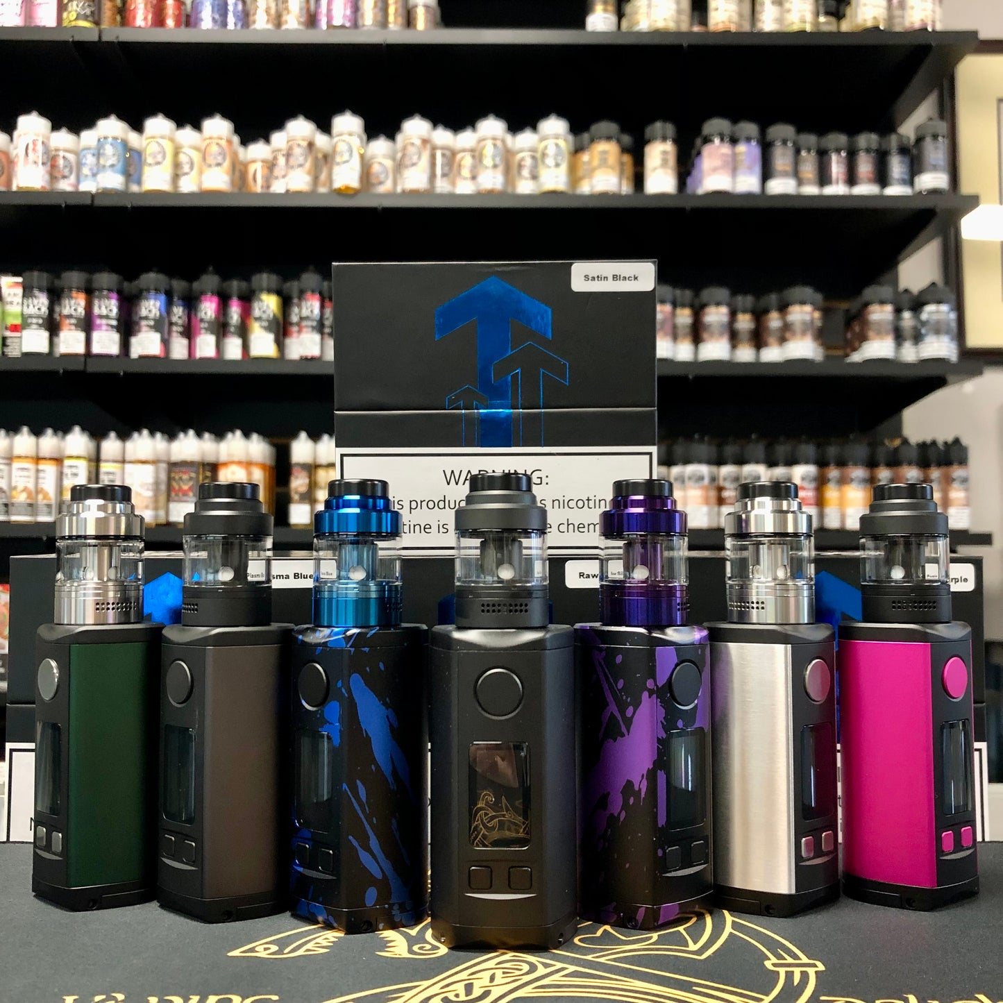 elf bar vape uk Box Mod Vape Kits main image 1