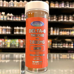 Experience Delta 9 THC/CBD Gummies (25:1 Ratio) 30ct